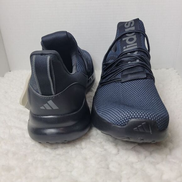 Adidas Lite Racer Adapt 7.0 Men's Size 12 Black Running Shoes IE6327 New Never - Picture 7 of 12